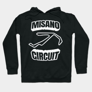 MotoGP Misano Circuit Hoodie